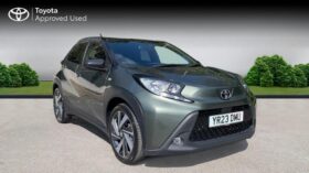 Used Toyota Aygo X 1.0 VVT-i Edge Euro 6 (s/s) 5dr