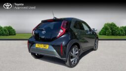 Used Toyota Aygo X 1.0 VVT-i Edge Euro 6 (s/s) 5dr full