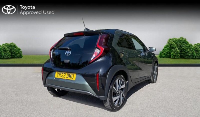Used Toyota Aygo X 1.0 VVT-i Edge Euro 6 (s/s) 5dr full