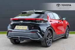 Used Toyota C-HR 2.0 VVT-h 13.6 kWh GR SPORT CVT Euro 6 (s/s) 5dr full