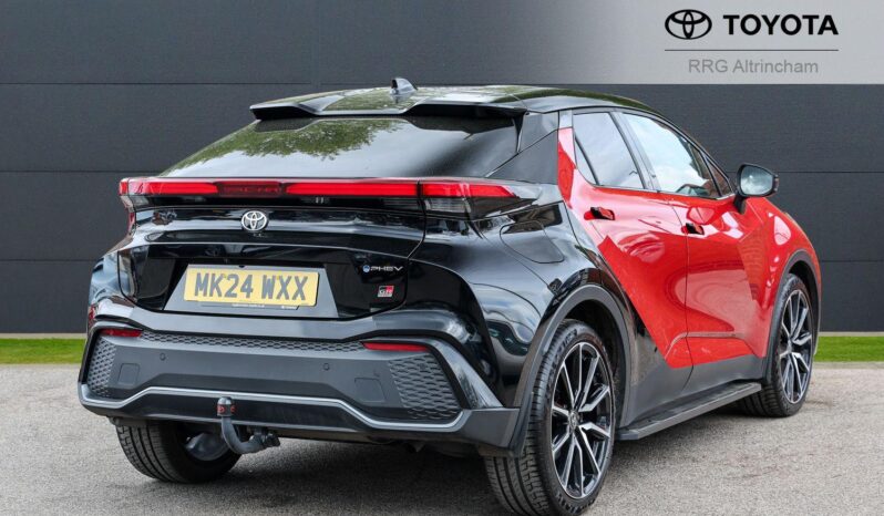 Used Toyota C-HR 2.0 VVT-h 13.6 kWh GR SPORT CVT Euro 6 (s/s) 5dr full