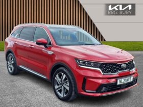 Used Kia Sorento 1.6 T-GDi 13.8kWh 4 Auto AWD Euro 6 (s/s) 5dr