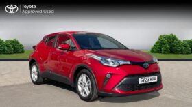 Used Toyota CHR 1.8 VVT-h Icon CVT Euro 6 (s/s) 5dr