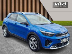 Used Kia Stonic 1.0 T-GDi GT-Line Euro 6 (s/s) 5dr