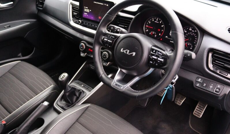 Used Kia Stonic 1.0 T-GDi GT-Line Euro 6 (s/s) 5dr full