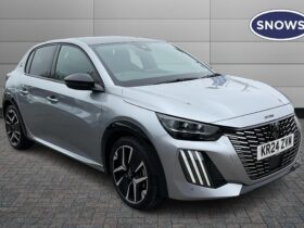 Used Peugeot 208 1.2 PureTech GT Euro 6 (s/s) 5dr