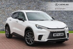 Used Lexus Lbx 1.5 VVT-iE Premium Plus E-CVT Euro 6 (s/s) 5dr