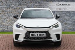 Used Lexus Lbx 1.5 VVT-iE Premium Plus E-CVT Euro 6 (s/s) 5dr full