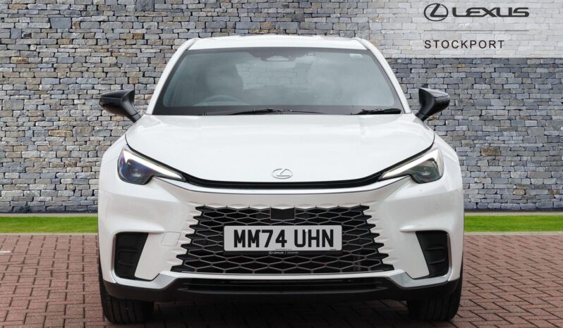 Used Lexus Lbx 1.5 VVT-iE Premium Plus E-CVT Euro 6 (s/s) 5dr full