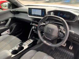 Used Peugeot 2008 50kWh GT Auto 5dr (7kW Charger) full