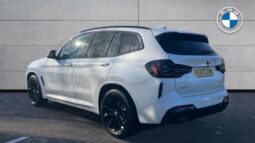 Used BMW X3 X3 xDrive30d M Sport full
