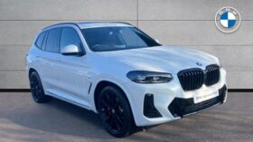 Used BMW X3 X3 xDrive30d M Sport
