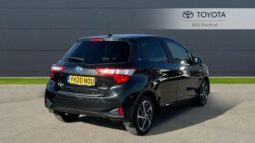 Used Toyota Yaris 1.5 VVT-h Y20 Bi-tone E-CVT Euro 6 (s/s) 5dr full