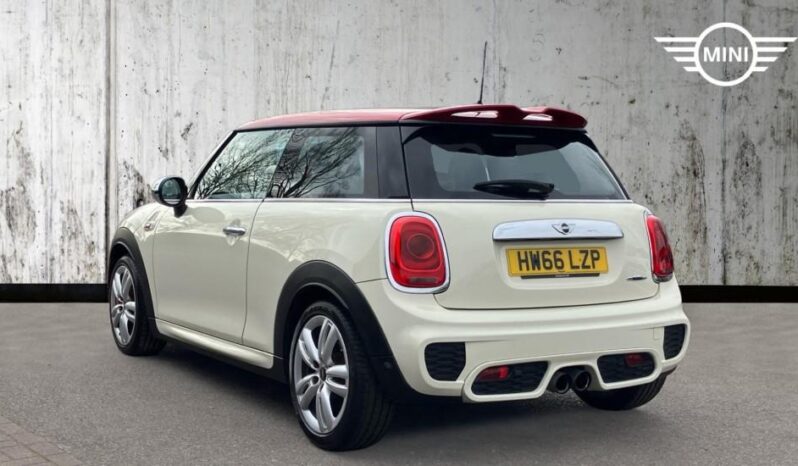 Used MINI Hatch John Cooper Works 3-Door Hatch full