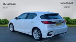 Used Lexus CT 1.8 200h E-CVT Euro 6 (s/s) 5dr full