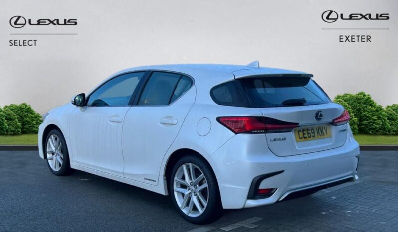 Used Lexus CT 1.8 200h E-CVT Euro 6 (s/s) 5dr full
