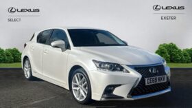 Used Lexus CT 1.8 200h E-CVT Euro 6 (s/s) 5dr
