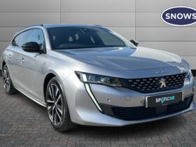 Used Peugeot 508 1.5 BlueHDi GT EAT Euro 6 (s/s) 5dr