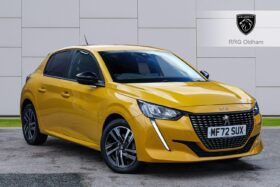 Used Peugeot 208 1.2 PureTech Active Premium + Euro 6 (s/s) 5dr