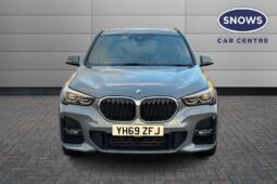 Used BMW X1 2.0 20i M Sport Auto xDrive Euro 6 (s/s) 5dr full