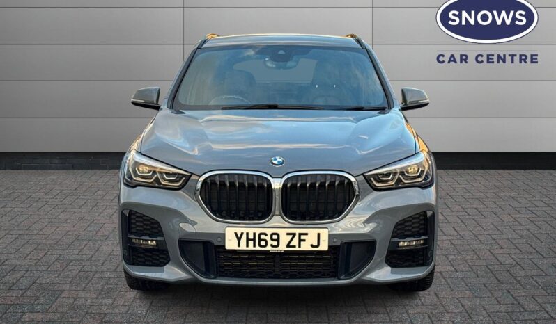 Used BMW X1 2.0 20i M Sport Auto xDrive Euro 6 (s/s) 5dr full