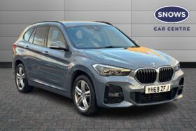 Used BMW X1 2.0 20i M Sport Auto xDrive Euro 6 (s/s) 5dr