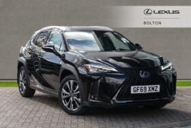 Used Lexus UX 2.0 250h F Sport (Premium Plus) E-CVT Euro 6 (s/s) 5dr
