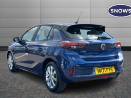 Used Vauxhall Corsa 1.2 Turbo SE Auto Euro 6 (s/s) 5dr full