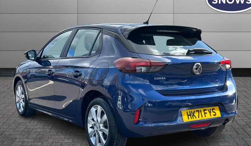 Used Vauxhall Corsa 1.2 Turbo SE Auto Euro 6 (s/s) 5dr full