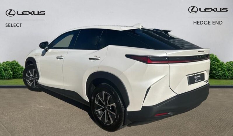 Used Lexus Rz 450e 71.4kWh Premium Auto DIRECT4 5dr full