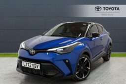 Used Toyota C-HR 2.0 VVT-h GR SPORT CVT Euro 6 (s/s) 5dr full
