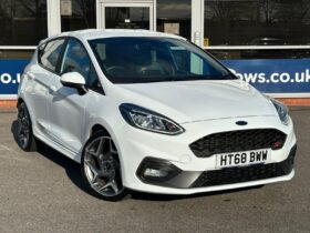 Used Ford Fiesta 1.5T EcoBoost ST-3 Euro 6 (s/s) 5dr