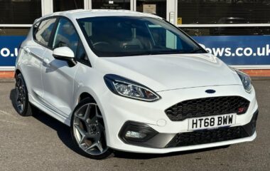 Used Ford Fiesta 1.5T EcoBoost ST-3 Euro 6 (s/s) 5dr
