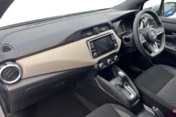 Used Nissan Micra 1.0 IG-T Acenta XTRON Euro 6 (s/s) 5dr full