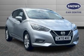 Used Nissan Micra 1.0 IG-T Acenta XTRON Euro 6 (s/s) 5dr