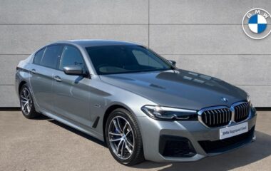 Used BMW 5 Series 530e M Sport Saloon