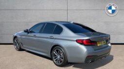 Used BMW 5 Series 530e M Sport Saloon full