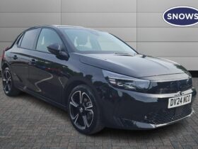 Used Vauxhall Corsa 1.2 Turbo Ultimate Euro 6 (s/s) 5dr