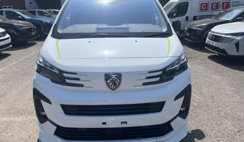 Used Peugeot Expert 2.0 BlueHDi 1400 Sport Standard Panel Van EAT8 MWB Euro 6 (s/s) 6dr full