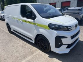 Used Peugeot Expert 2.0 BlueHDi 1400 Sport Standard Panel Van EAT8 MWB Euro 6 (s/s) 6dr