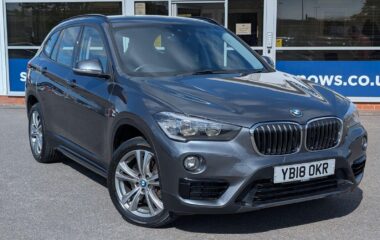 Used BMW X1 2.0 20i Sport Auto xDrive Euro 6 (s/s) 5dr