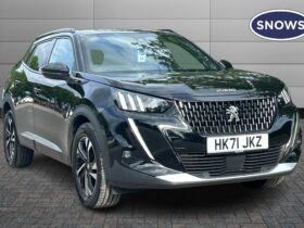 Used Peugeot 2008 1.2 PureTech GT EAT Euro 6 (s/s) 5dr