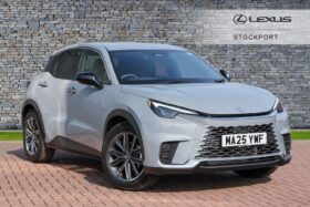 Used Lexus Lbx 1.5 VVT-iE Premium Plus E-CVT Euro 6 (s/s) 5dr