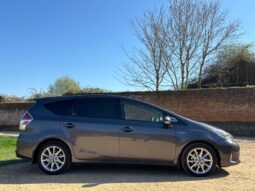 Used Toyota Prius Plus 1.8 VVT-h Excel CVT Euro 6 (s/s) 5dr full