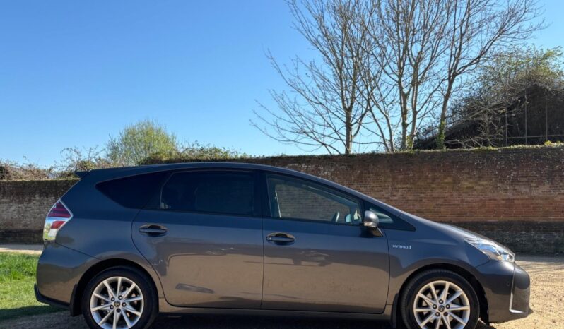 Used Toyota Prius Plus 1.8 VVT-h Excel CVT Euro 6 (s/s) 5dr full