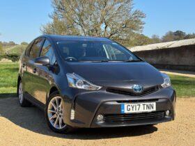 Used Toyota Prius Plus 1.8 VVT-h Excel CVT Euro 6 (s/s) 5dr