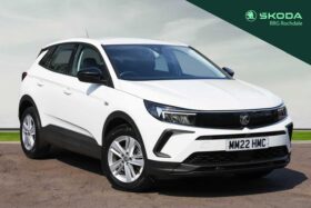 Used Vauxhall Grandland 1.2 (130ps)
