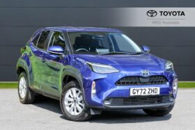 Used Toyota Yaris Cross 1.5 VVT-h Icon E-CVT Euro 6 (s/s) 5dr