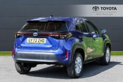 Used Toyota Yaris Cross 1.5 VVT-h Icon E-CVT Euro 6 (s/s) 5dr full
