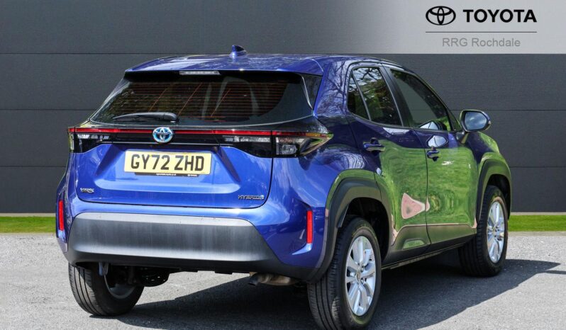 Used Toyota Yaris Cross 1.5 VVT-h Icon E-CVT Euro 6 (s/s) 5dr full